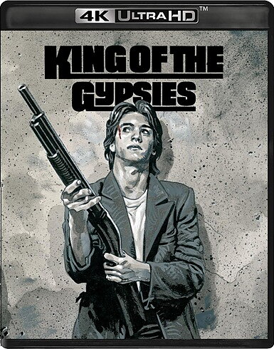 King Of The Gypsies (BLU-RAY 4K ULTRA HD + BLU-RAY)