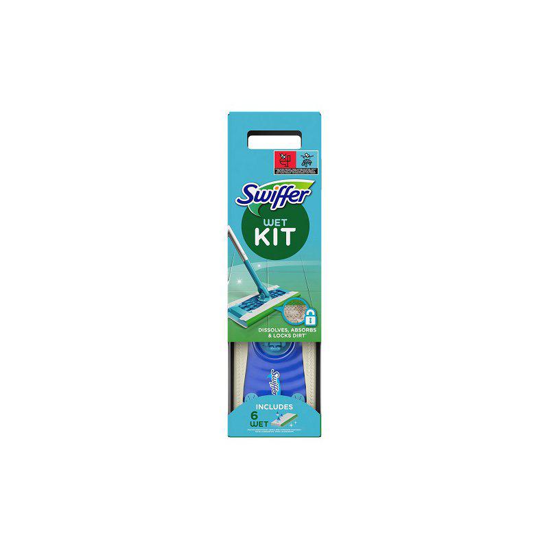 Swiffer Wet Startkit 1 + 6