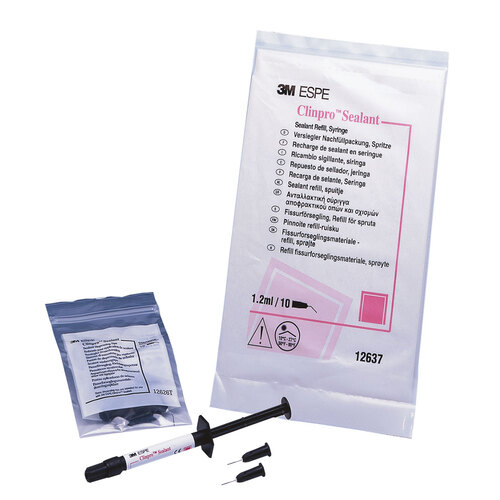 3M Clinpro Sealant Syringe 1,2 ml