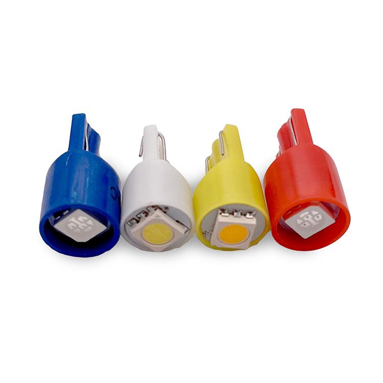 Ablaze Slim LED - 5v Start/Launch Button LED With Wedge Base - Free Play