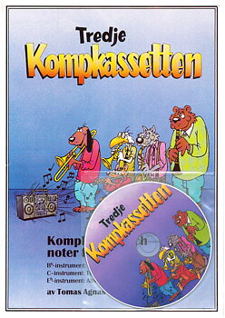 Tredje kompkassetten