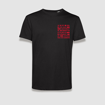 T-shirt LHF-essentials