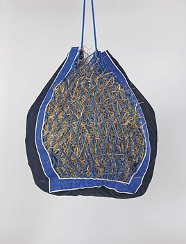 Shires Kaksipuolinen Heinäpussi - Navy - Onesize