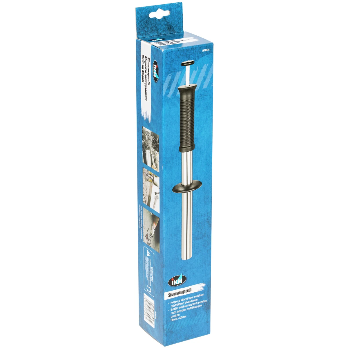 Magnetisk spånuppsamlare 400mm - 2