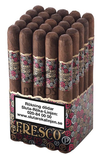 Perdomo Fresco Maduro Churchill Bundle 25-pack