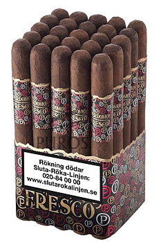 Perdomo Fresco Maduro Churchill Bundle 25-pack