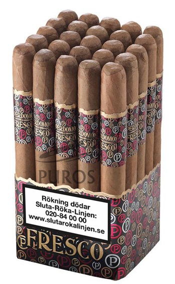 Perdomo Fresco Connecticut Churchill Bundle 25-pack