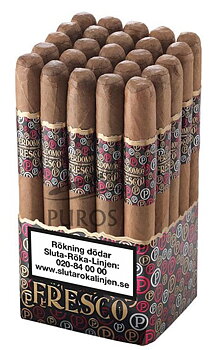 Perdomo Fresco Connecticut Churchill Bundle 25-pack