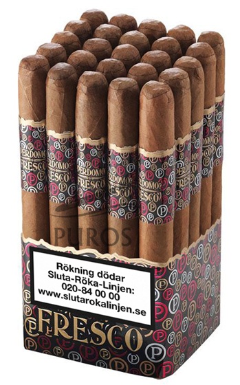 Perdomo Fresco Sungrown Churchill Bundle 25-pack