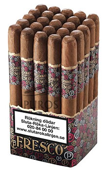 Perdomo Fresco Sungrown Churchill Bundle 25-pack
