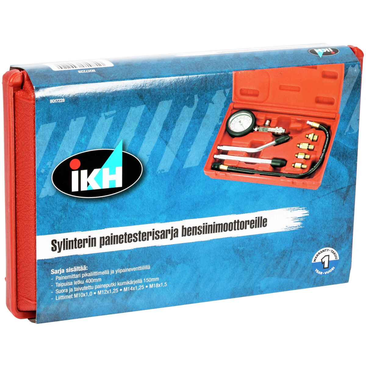 Kompressionsprovare bensin - 2