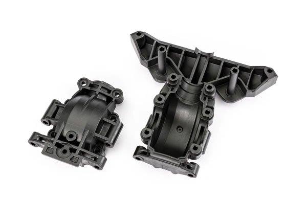 Traxxas Konsoll Fram Övre & Nedre Mini Maxx/XRT/Slash