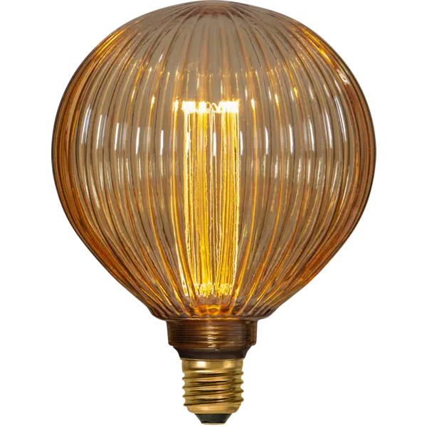 STAR TRADING E27 Amber - 2