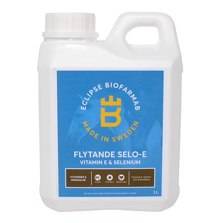 Eclipse Biofarmab Nestemäinen Selo E - 1 L
