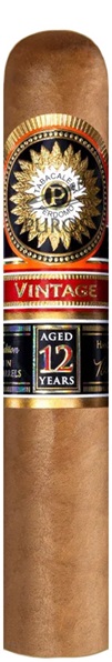 Perdomo Double Aged 12 Year Vintage Connecticut Robusto 