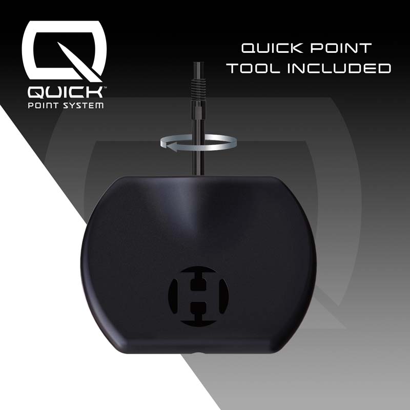 Harrows Supergrip Quick Point Bomb 90% 23g - 5