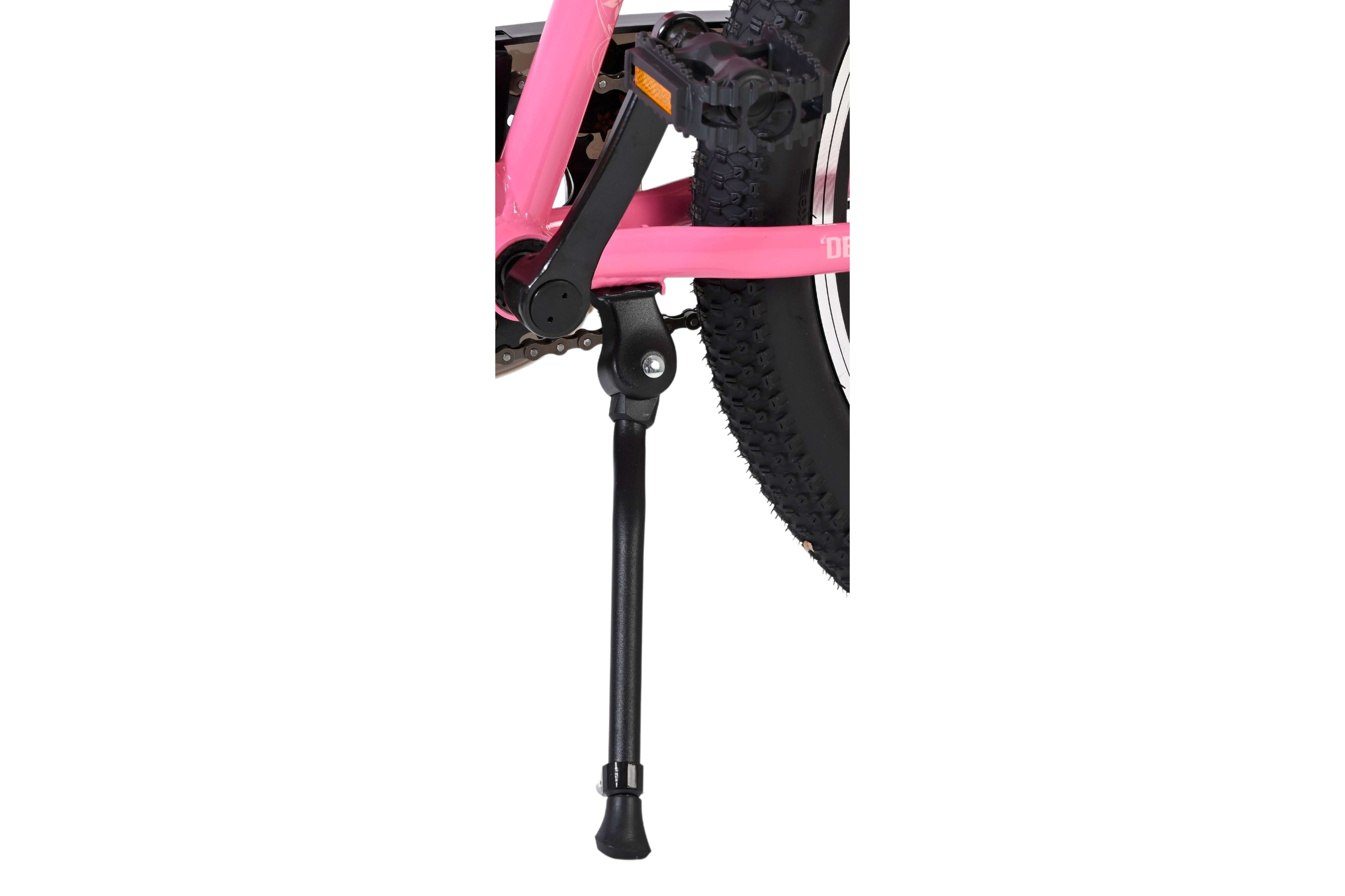 Barncykel Volare Mystic 20 tum – 3 växlar Rosa för barn 6–8 år - 9
