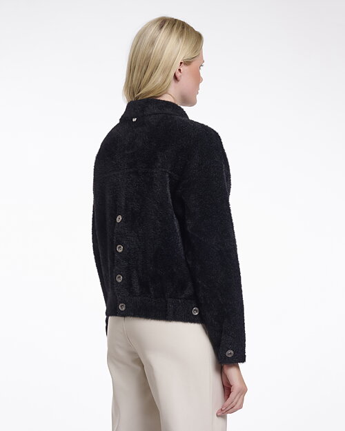 Jacka Bubbly svart - 3