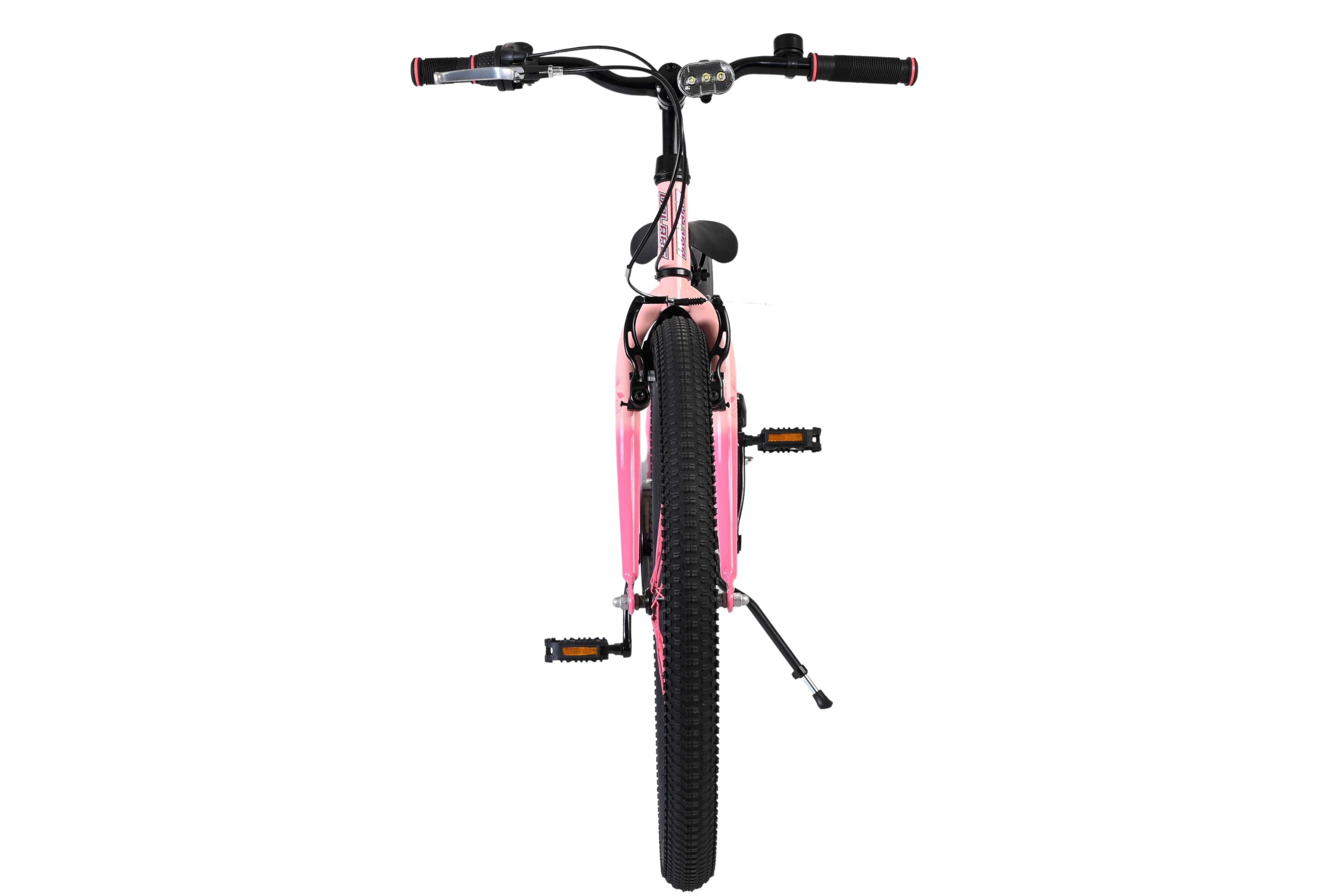 Barncykel Volare Mystic 24 tum – 3 växlar Rosa för barn 8–10 år - 9