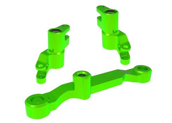 Traxxas Styrlänkage Alu Grön Mini Maxx/XRT