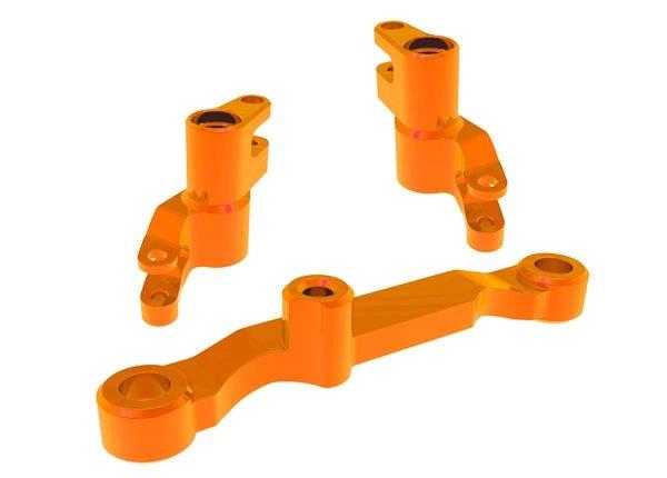 Traxxas Styrlänkage Alu Orange Mini Maxx/XRT