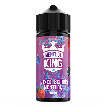 Mixed Berries Menthol