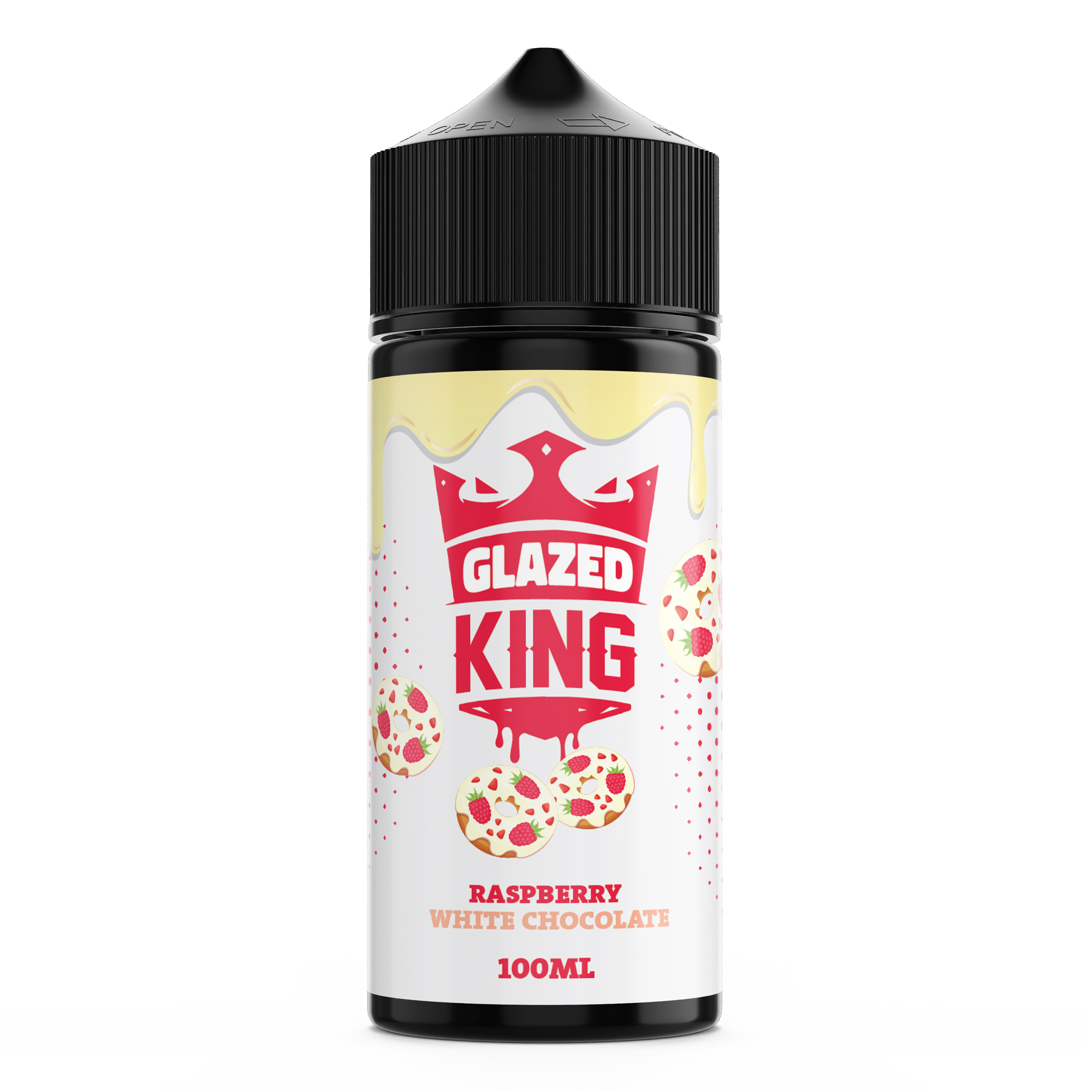 Raspberry White Chocolate