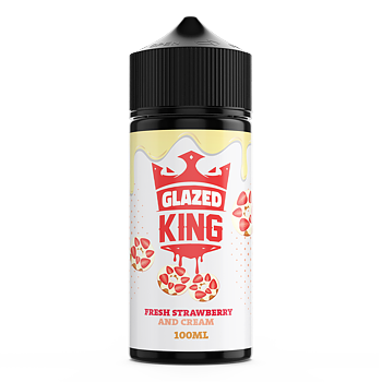 Fresh Strawberry & Cream