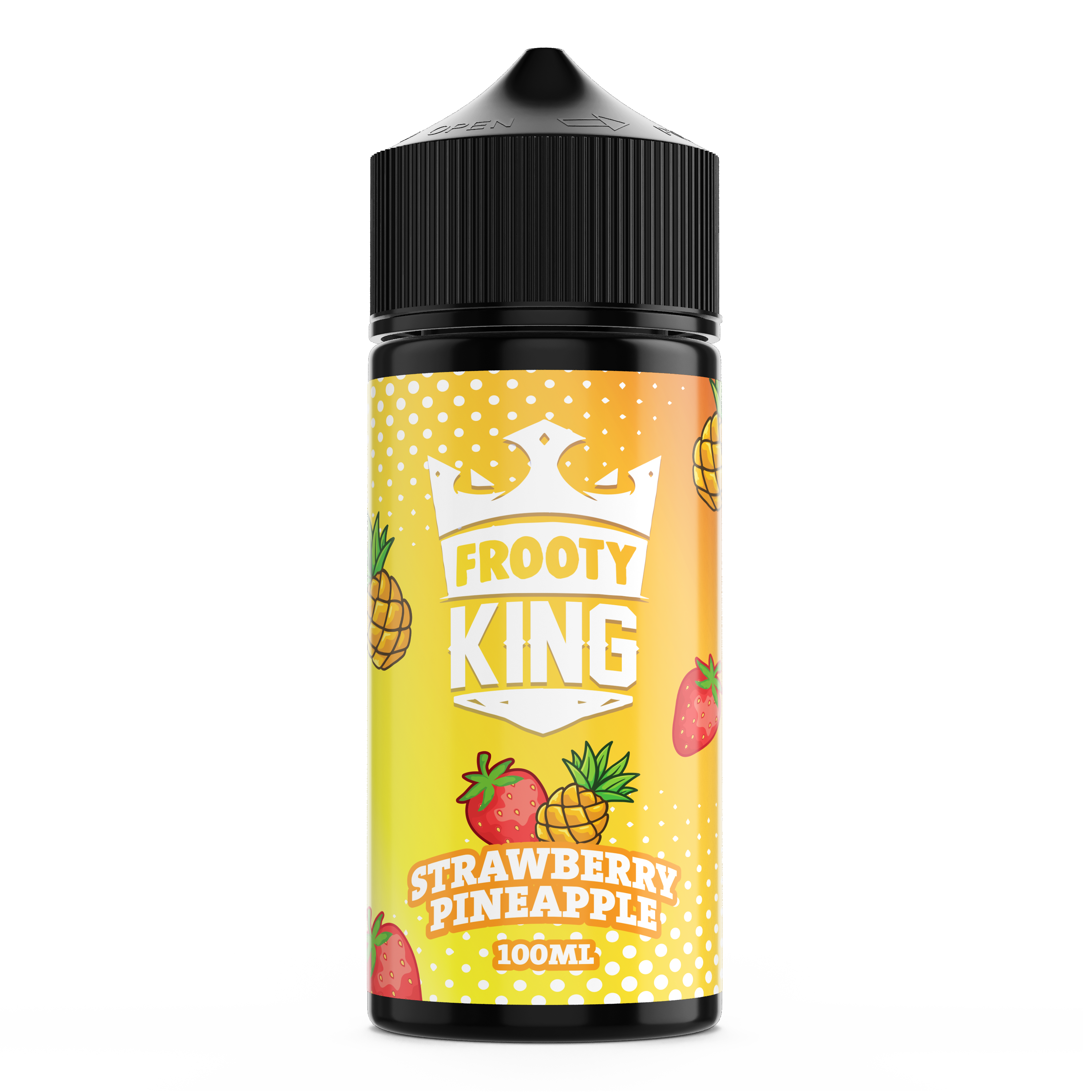 Strawberry Pineapple