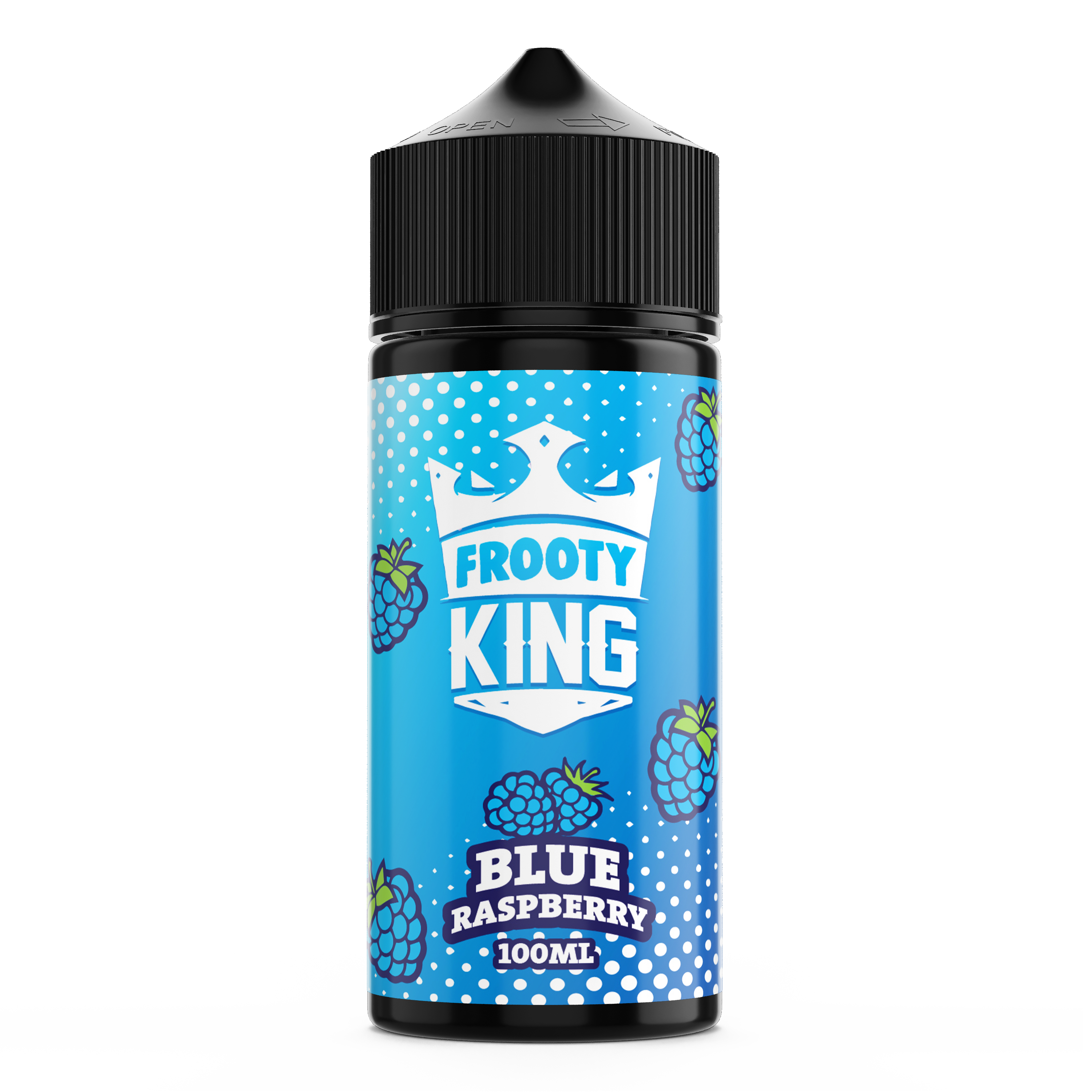 Blue Raspberry