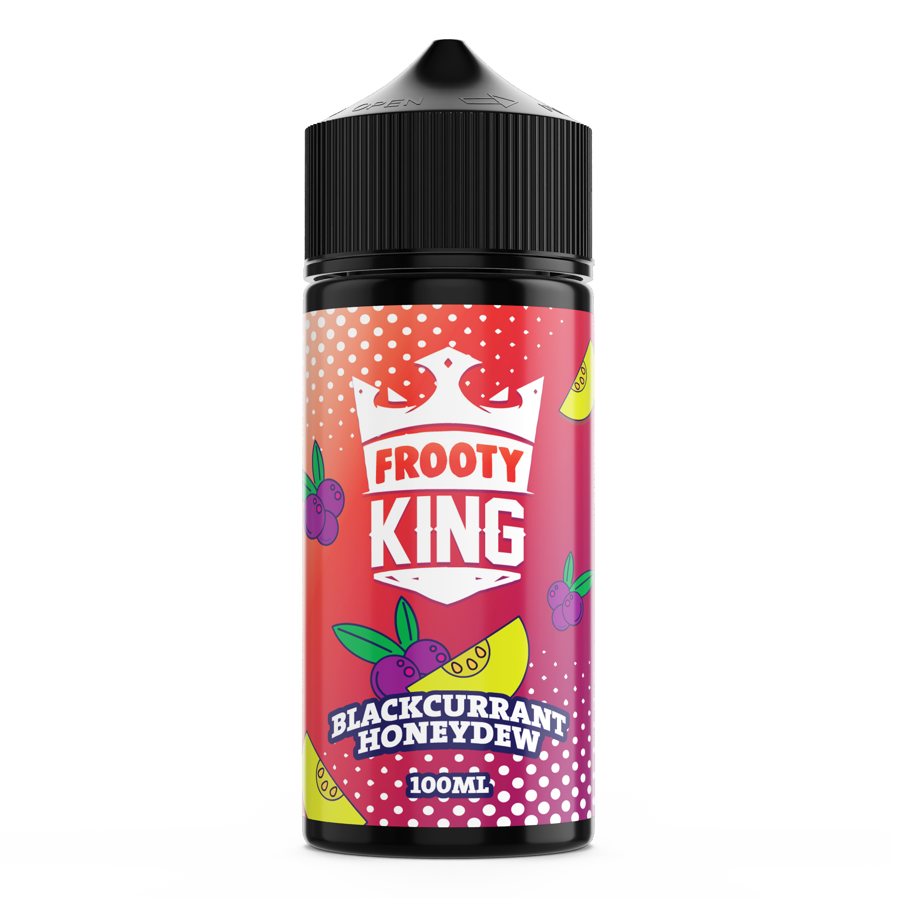 Blackcurrant Honeydew