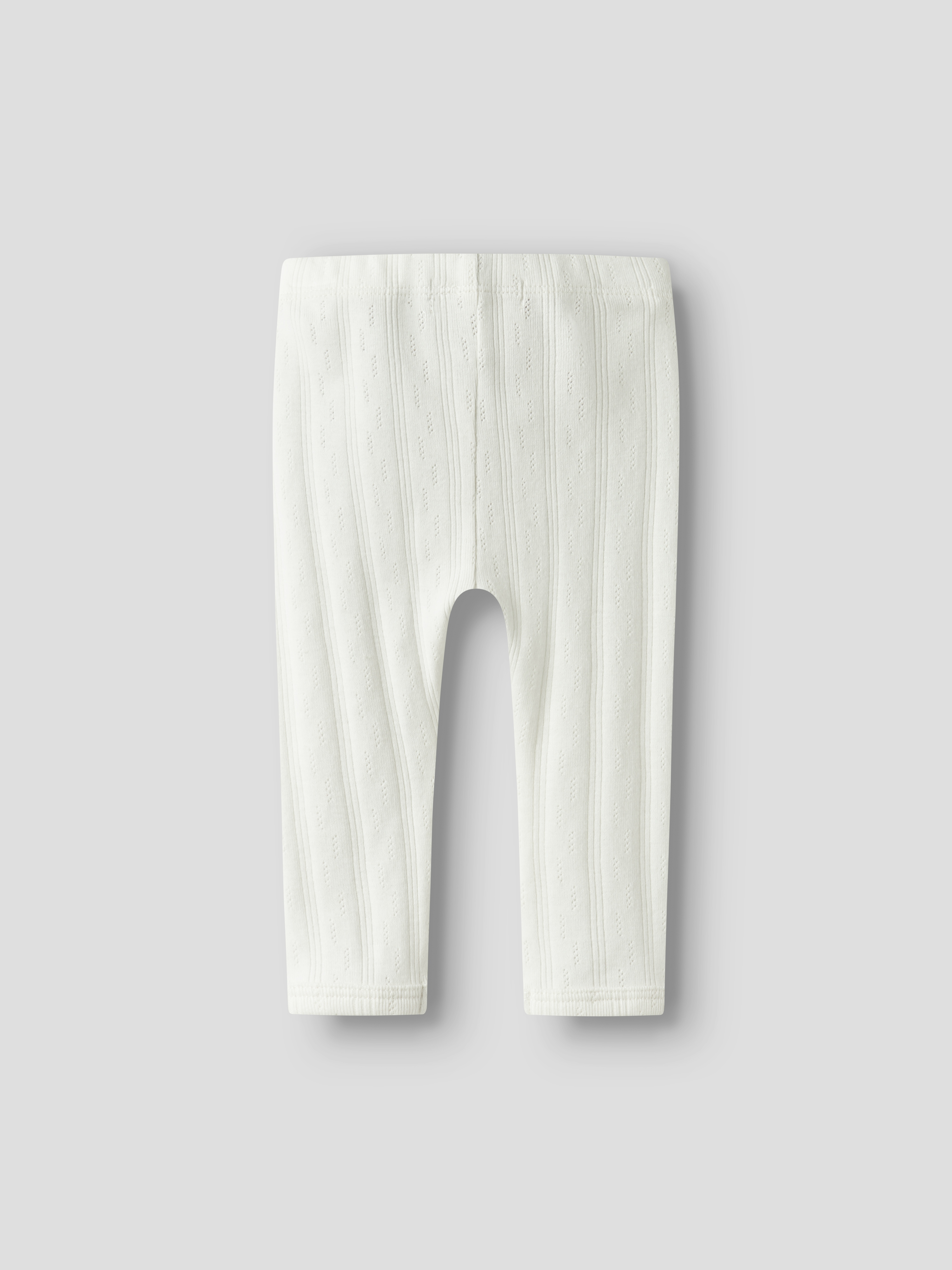 NBNBOB SLIM LEGGINGS LIL Coconut Milk - 2