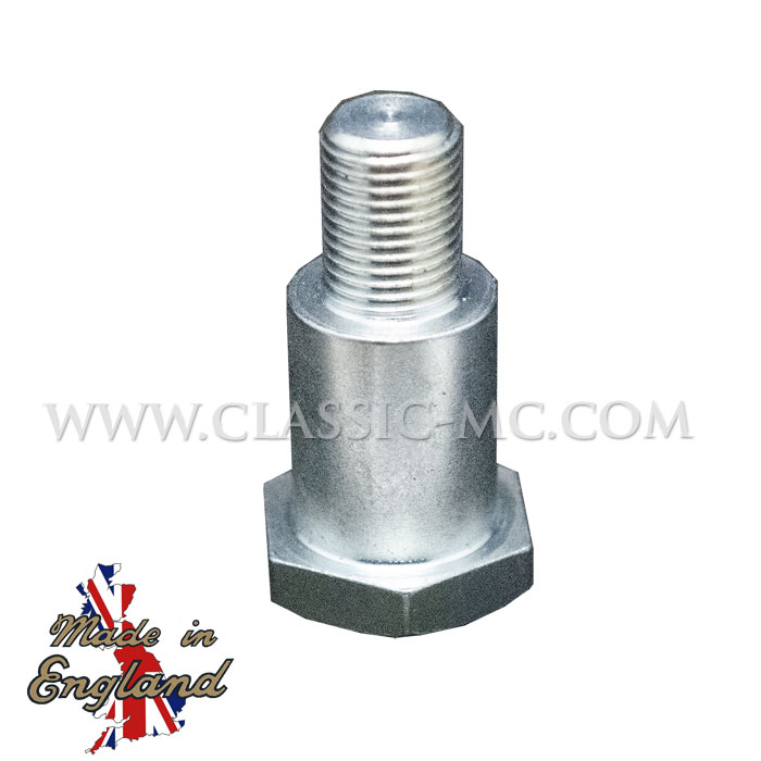 CENTRE STAND, PIVOT BOLT CEI 3/8" 1947-54