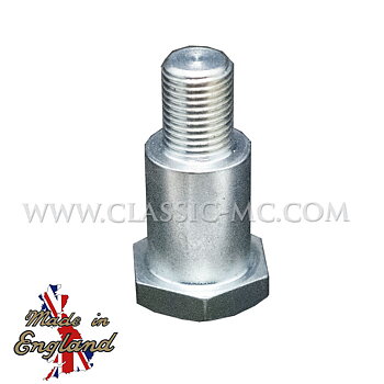 CENTRE STAND, PIVOT BOLT CEI 3/8" 1947-54