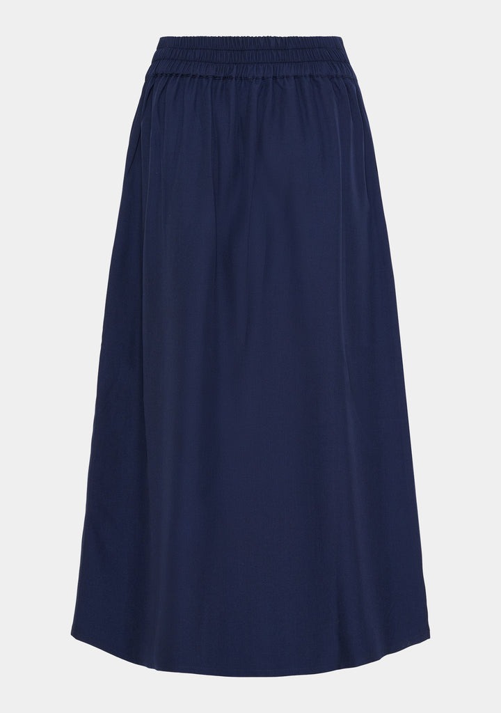 Liona Skirt - Navy - Isay - 5