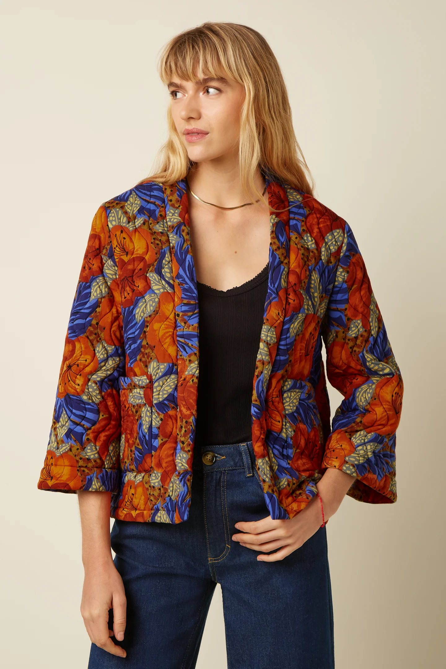 Noor Jacket Maui - 2