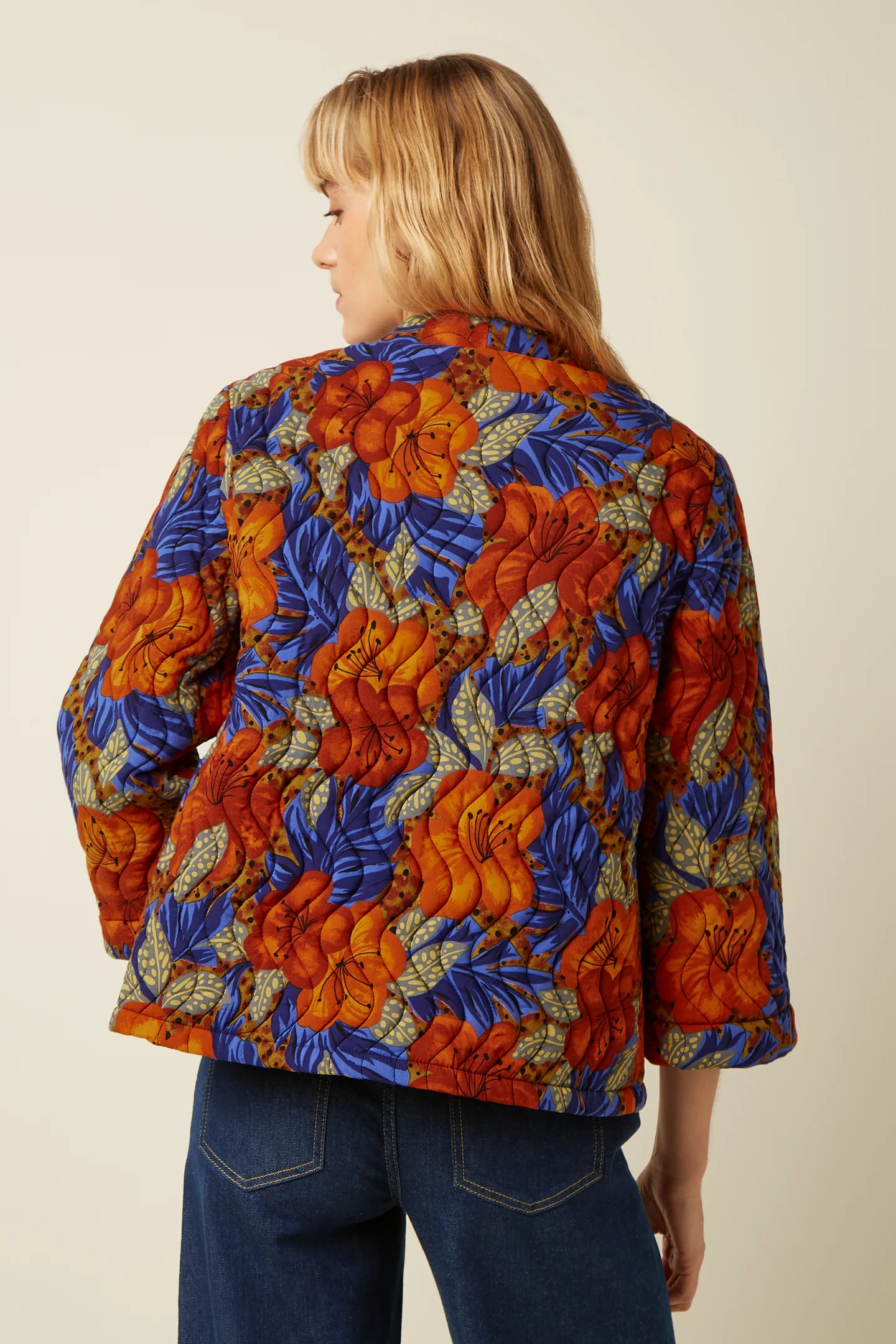 Noor Jacket Maui - 3