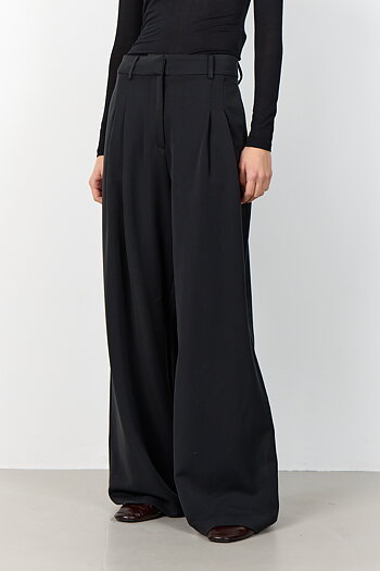 Leveté Room - Peeta 2 Trousers Black