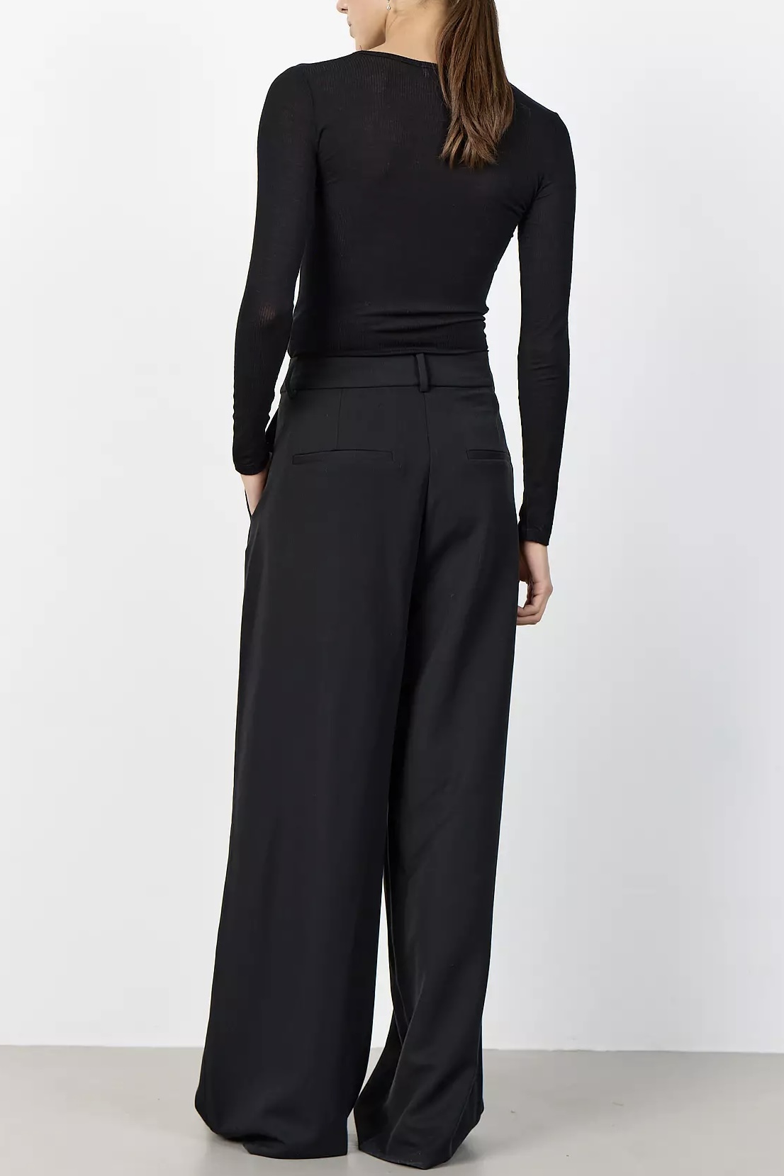 Leveté Room - Peeta 2 Trousers Black - 4