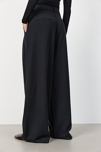 Leveté Room - Peeta 2 Trousers Black