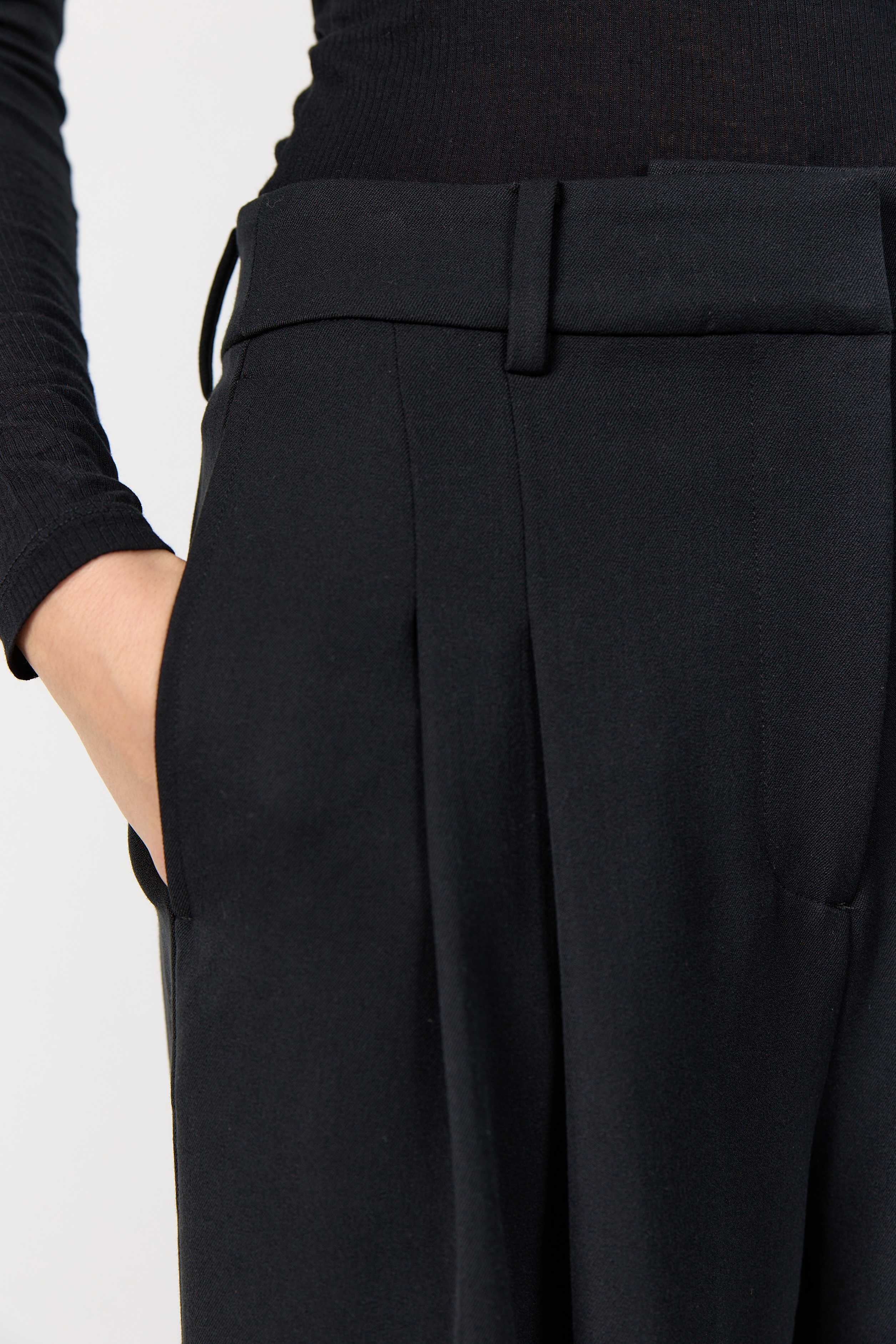 Leveté Room - Peeta 2 Trousers Black - 6