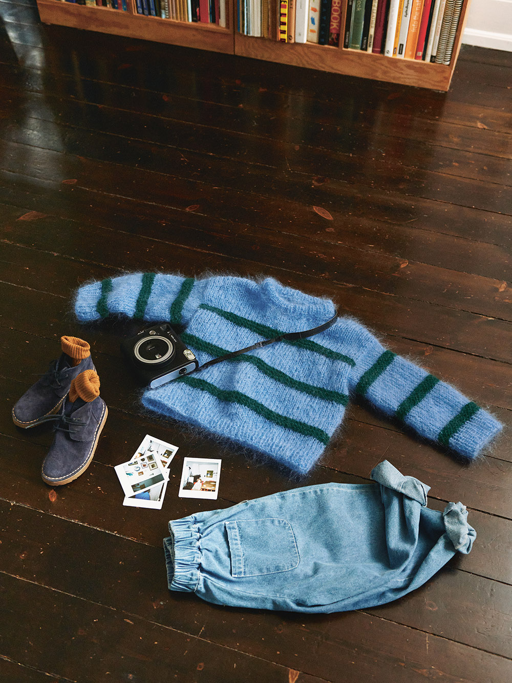 Sandnes Skye Sweater Junior 2601_002 (13 m st 7) - 3