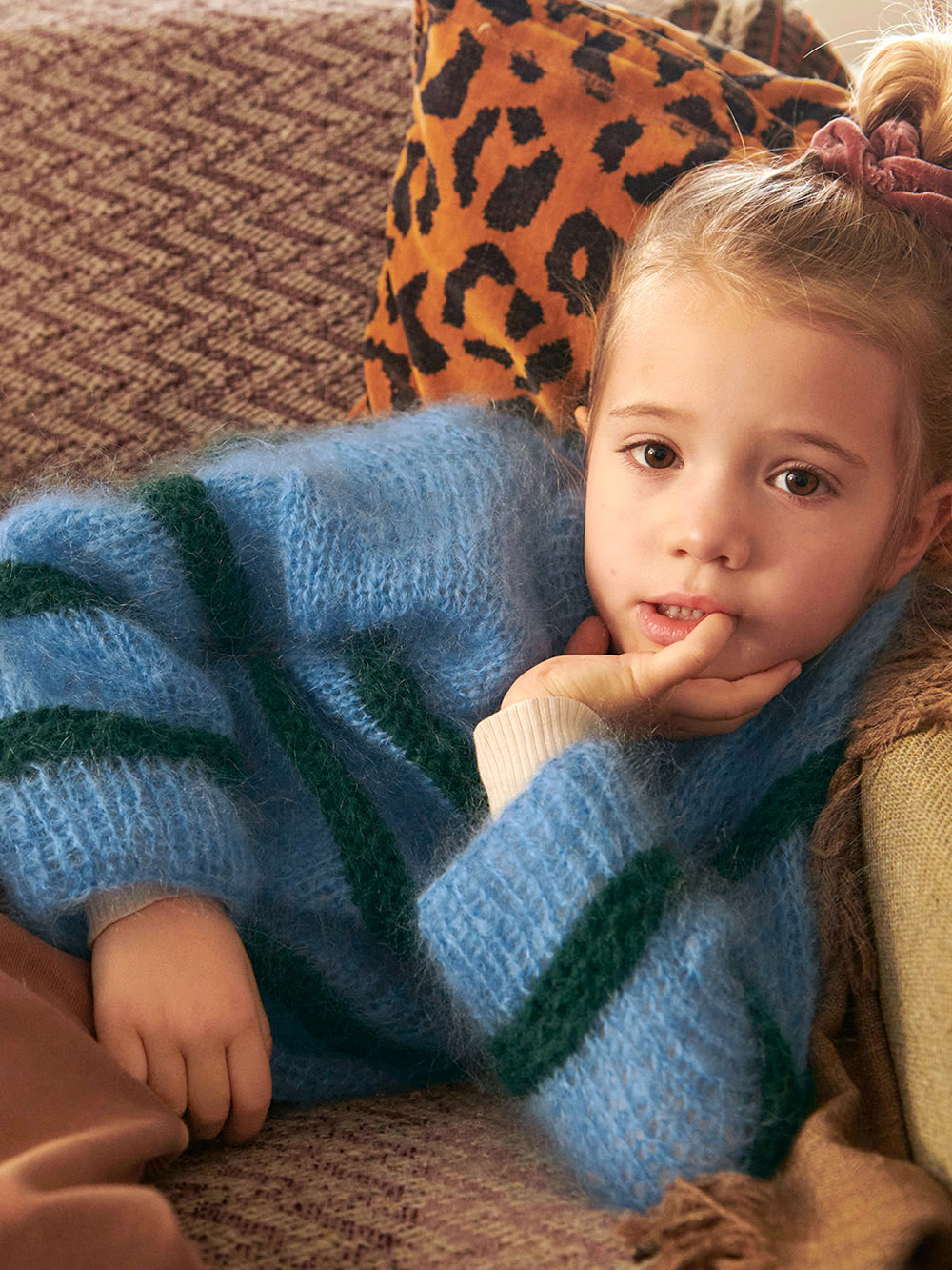Sandnes Skye Sweater Junior 2601_002 (13 m st 7) - 7