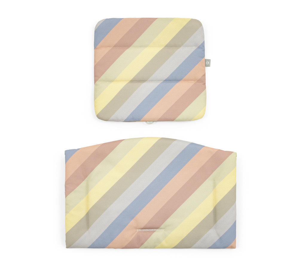 Stokke Tripp Trapp Dyna (Ny) - Pastel Stripes