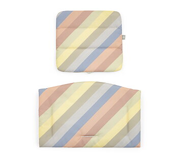 Stokke Tripp Trapp Dyna (Ny) - Pastel Stripes