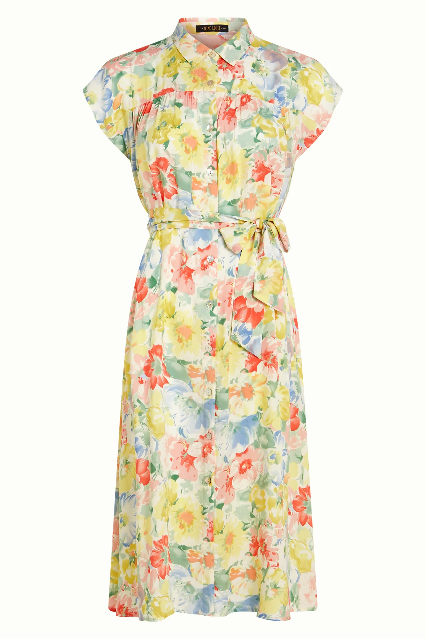 Amy Dress Lunella - 5