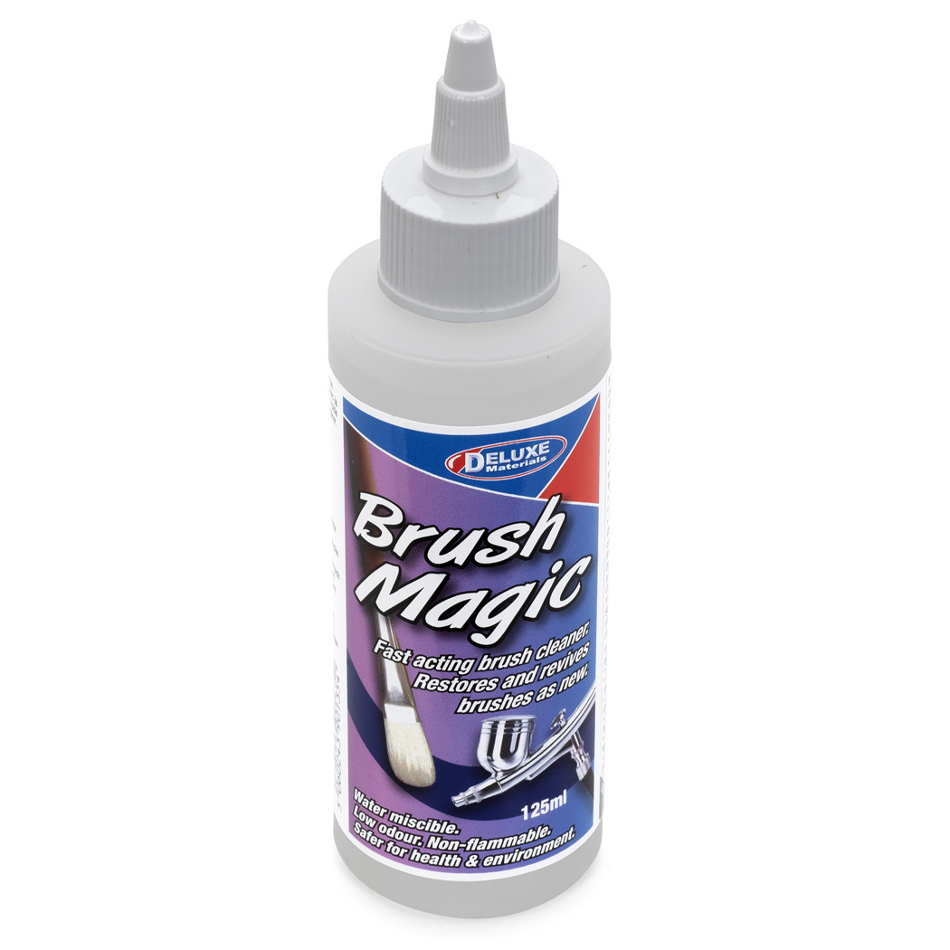 Brush Cleaner, 125ml