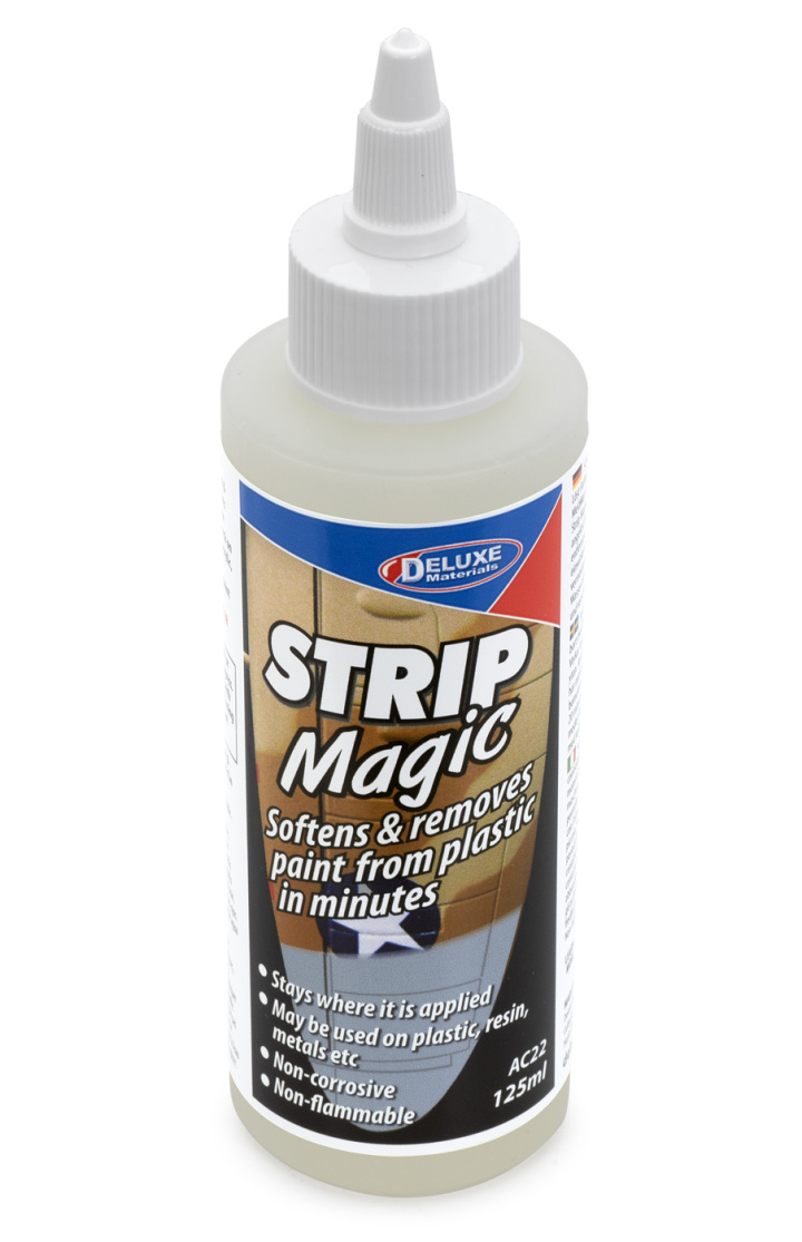 Färgborttagare (Strip Magic), 125ml