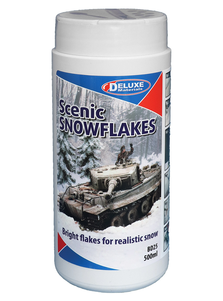 Snowflakes (Scenic), 500ml