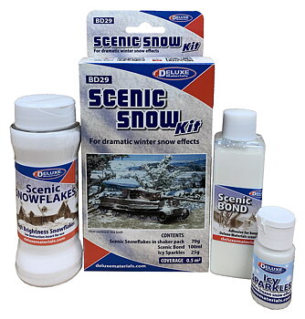 Snow kit (Scenic)